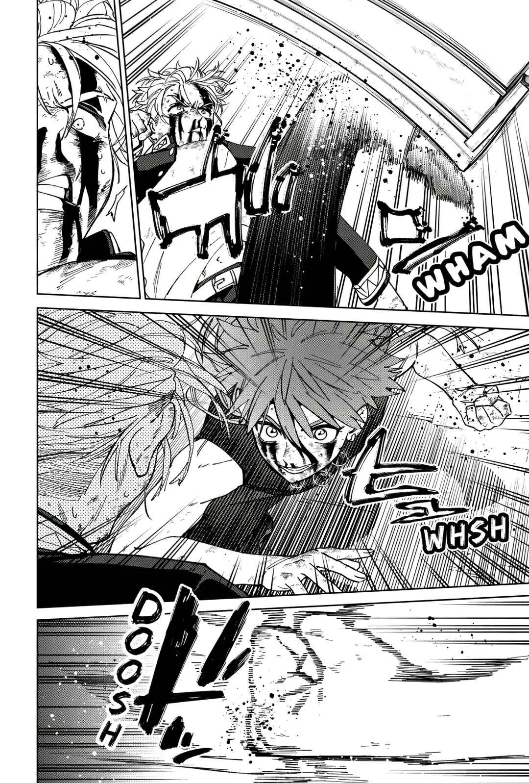Read Wind Breaker BR Manga Online