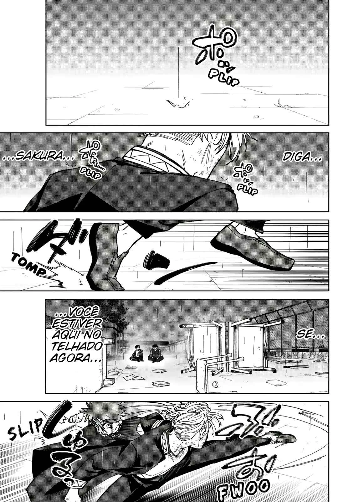 Read Wind Breaker BR Manga Online