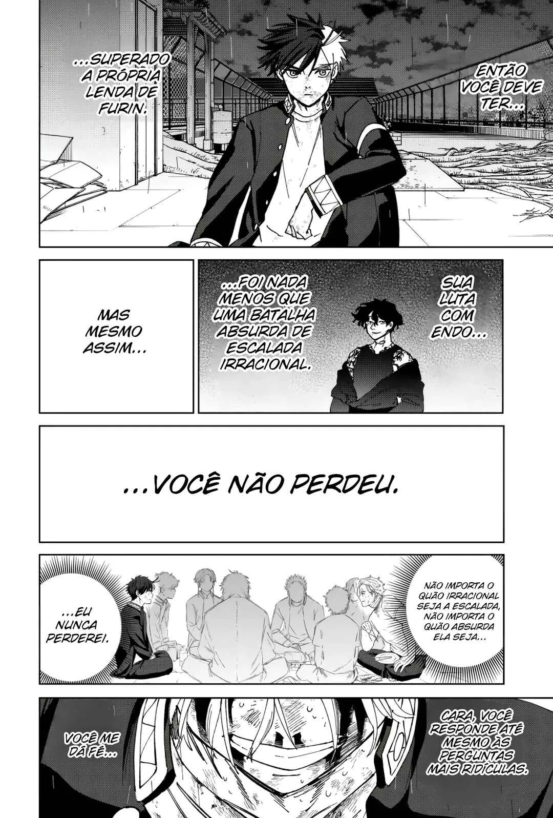 Read Wind Breaker BR Manga Online