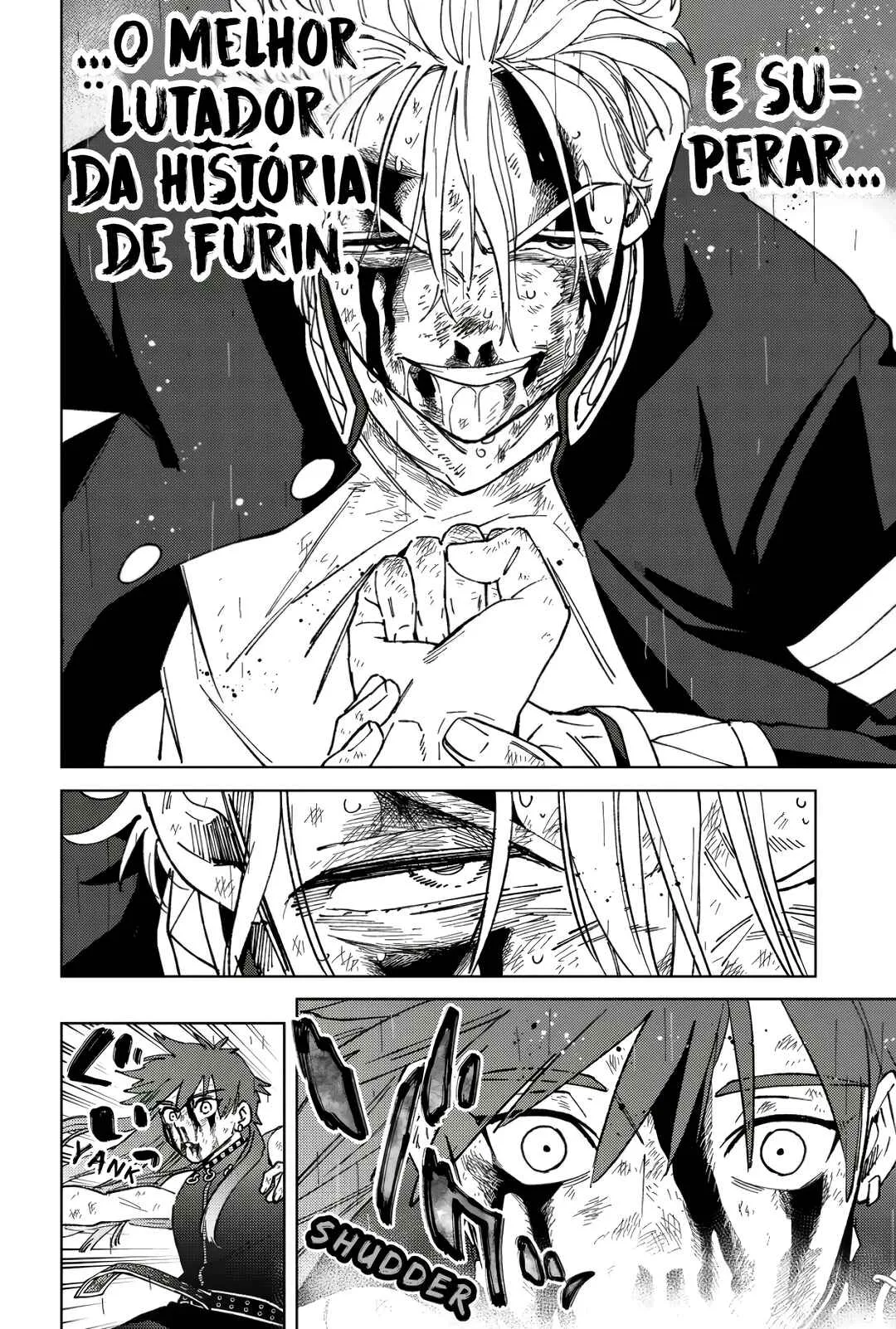 Read Wind Breaker BR Manga Online