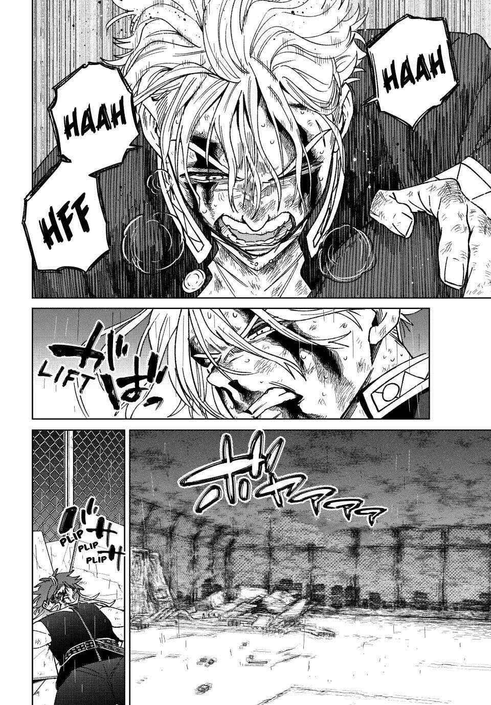 Read Wind Breaker BR Manga Online