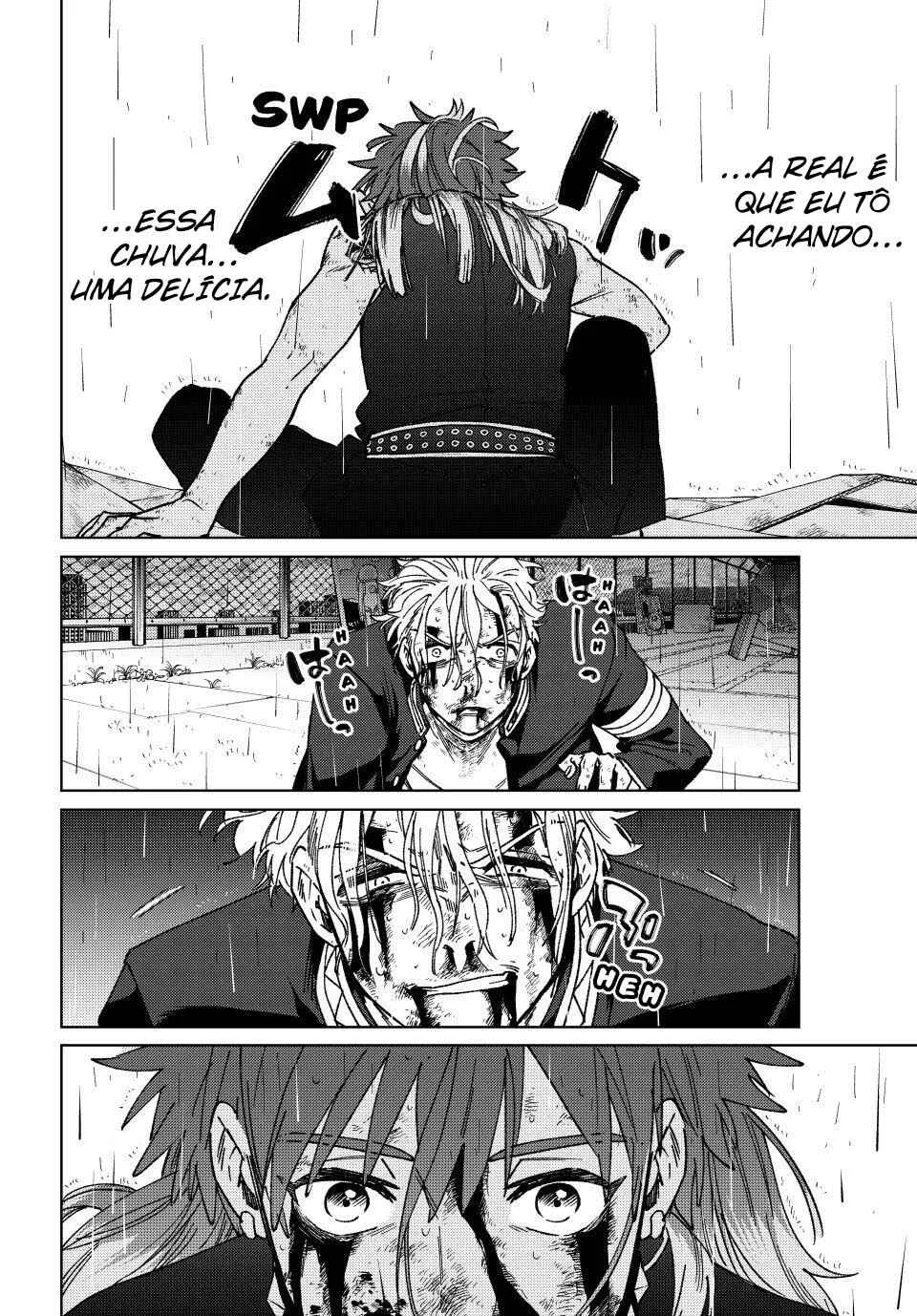 Read Wind Breaker BR Manga Online