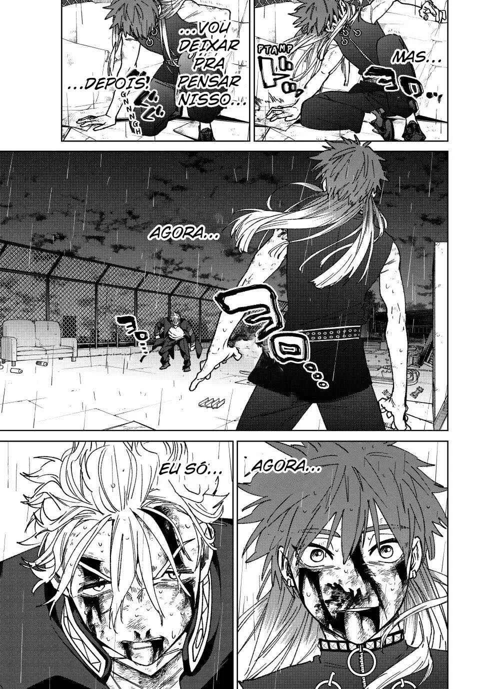 Read Wind Breaker BR Manga Online