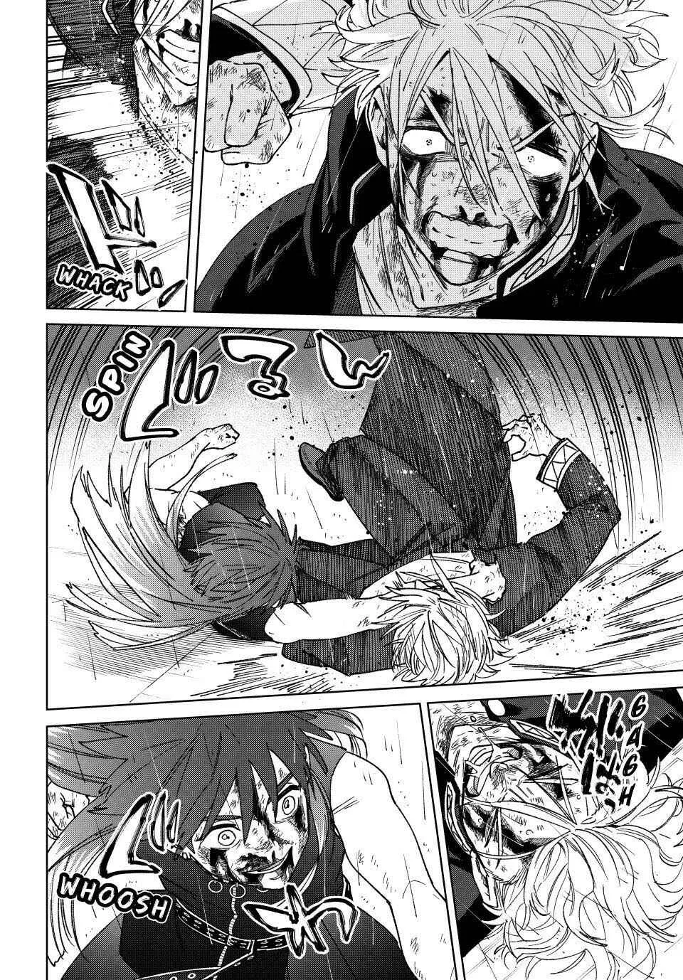 Read Wind Breaker BR Manga Online