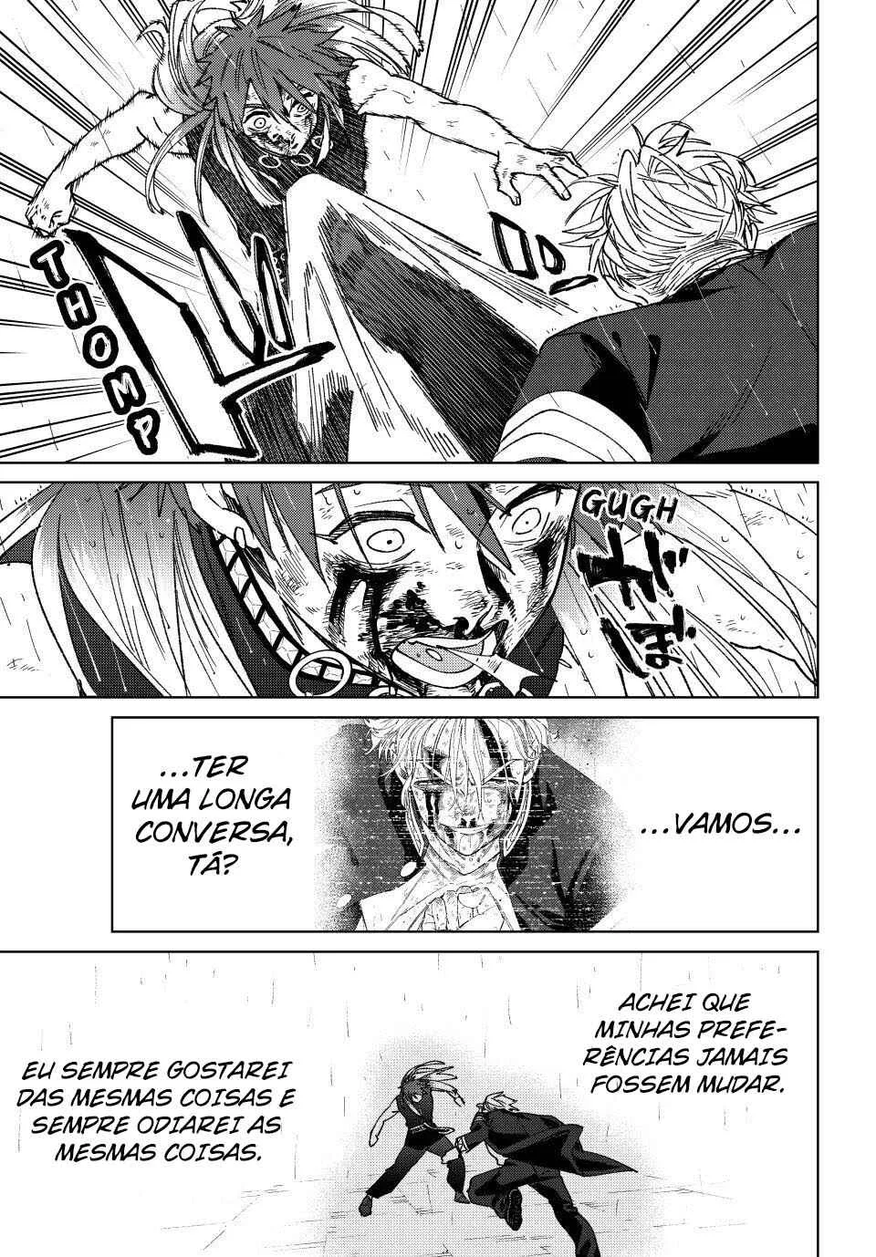 Read Wind Breaker BR Manga Online