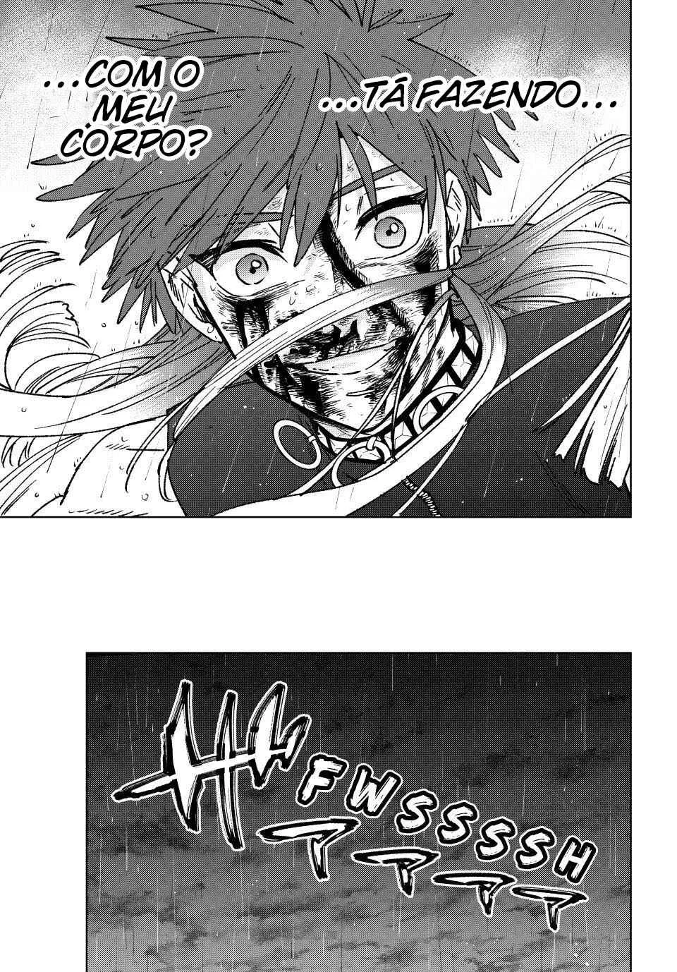 Read Wind Breaker BR Manga Online