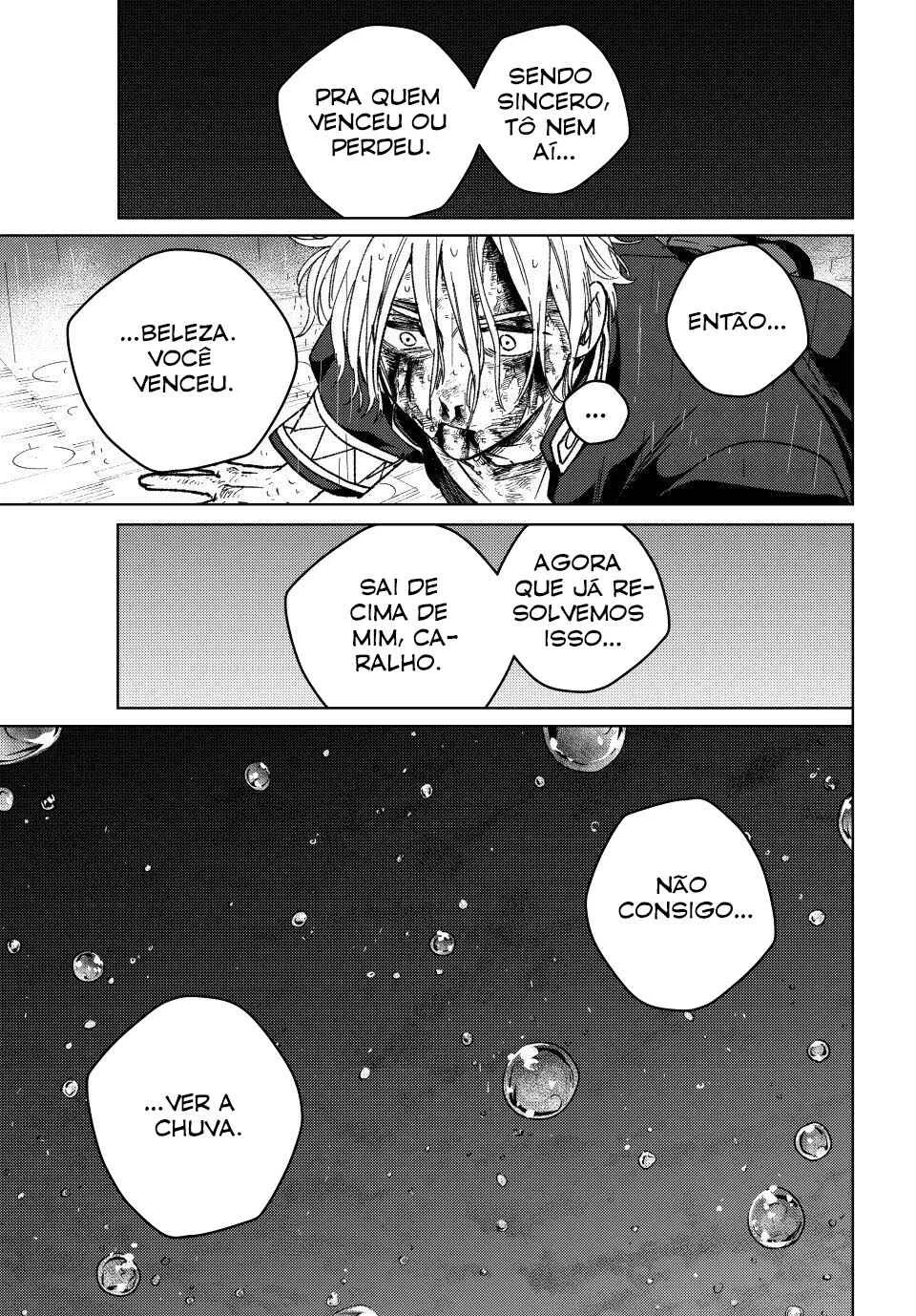 Read Wind Breaker BR Manga Online