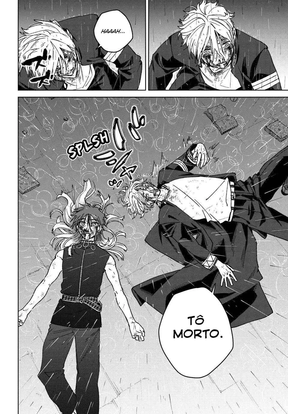 Read Wind Breaker BR Manga Online