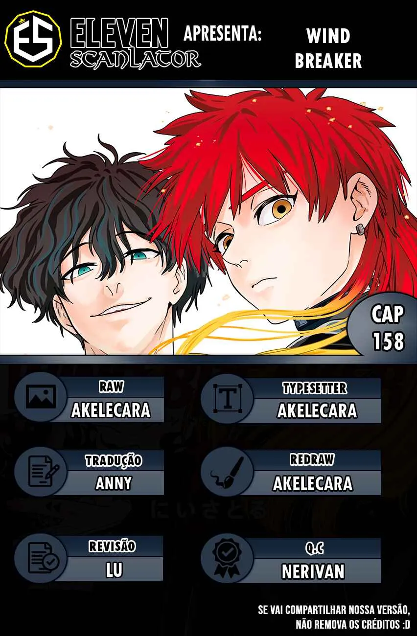 Read Wind Breaker BR Manga Online