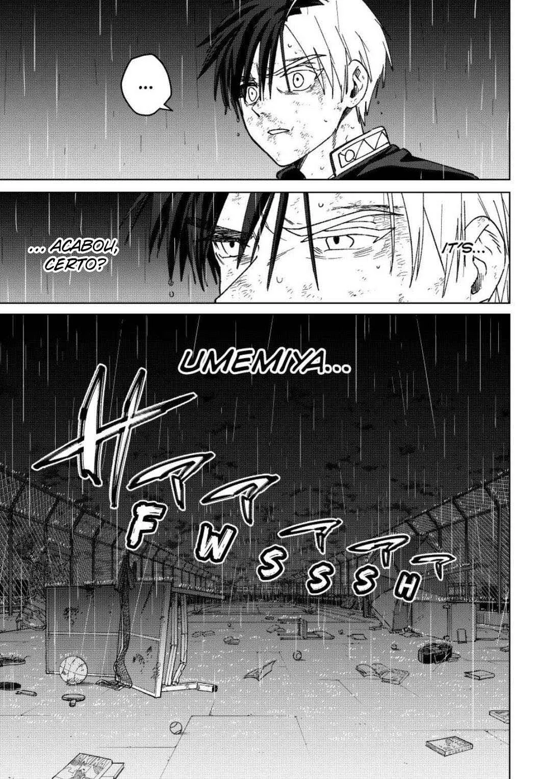 Read Wind Breaker BR Manga Online