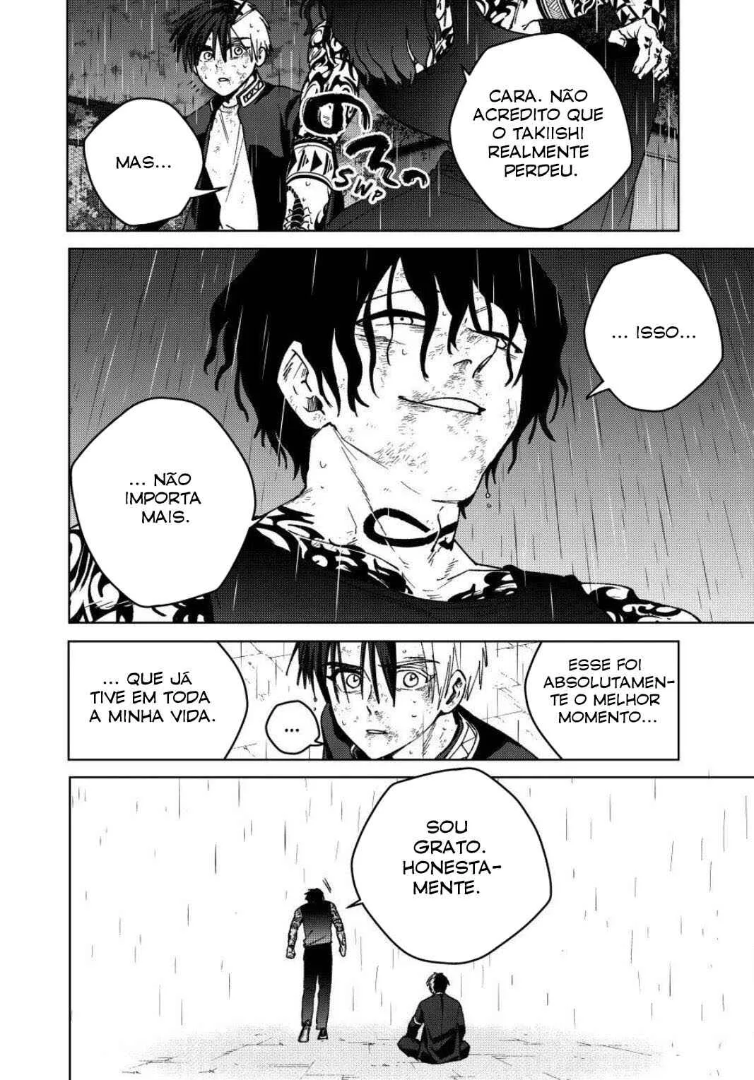 Read Wind Breaker BR Manga Online