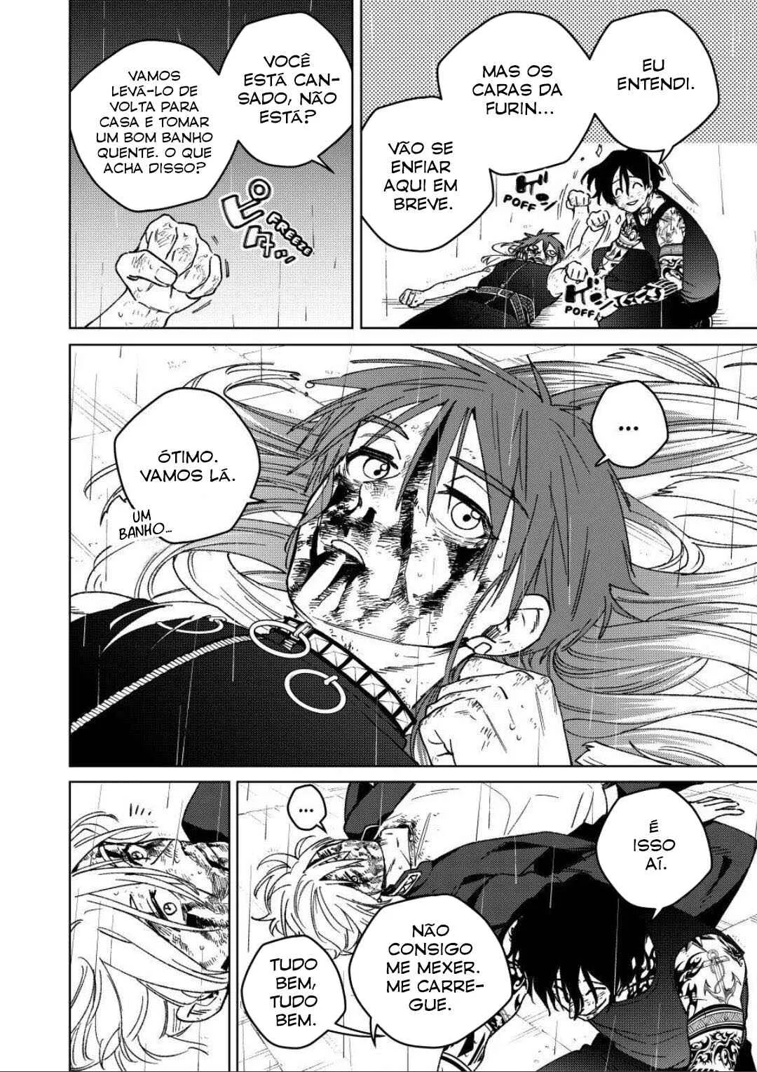 Read Wind Breaker BR Manga Online
