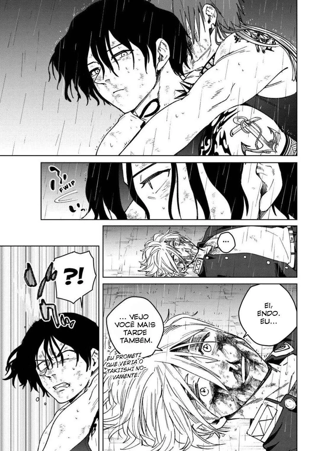 Read Wind Breaker BR Manga Online