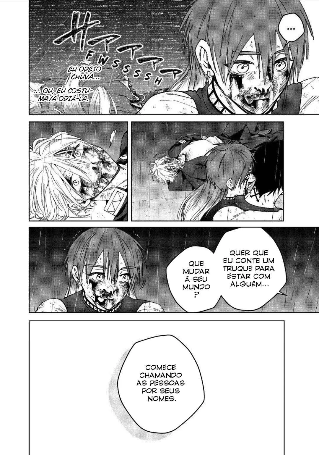 Read Wind Breaker BR Manga Online