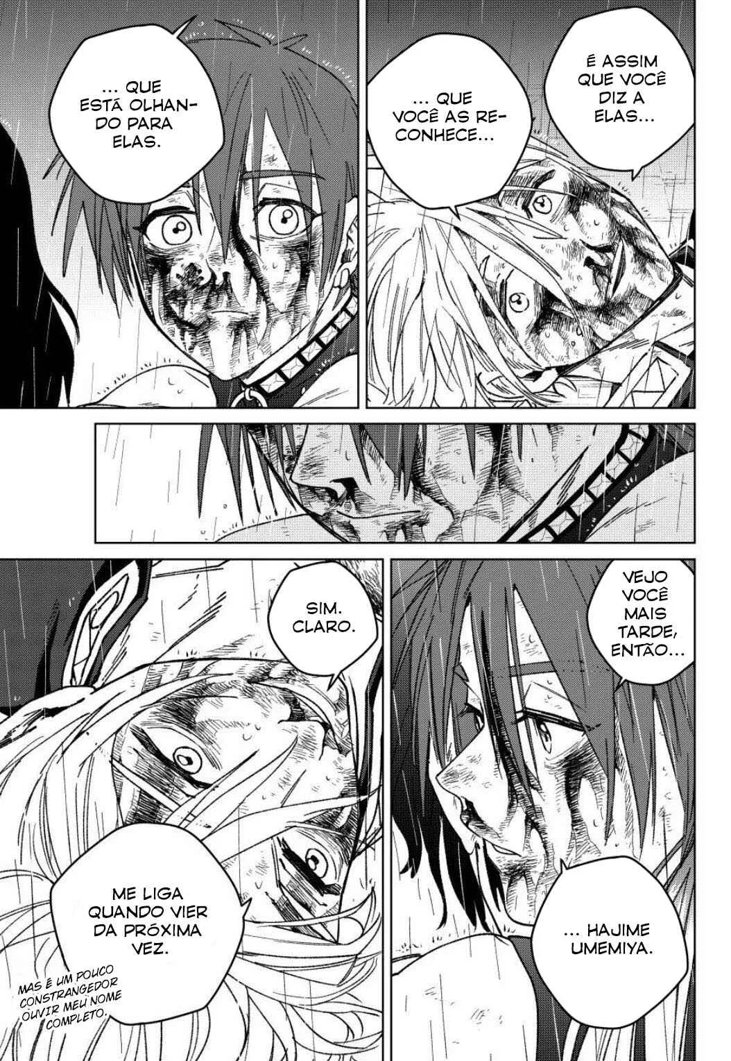Read Wind Breaker BR Manga Online