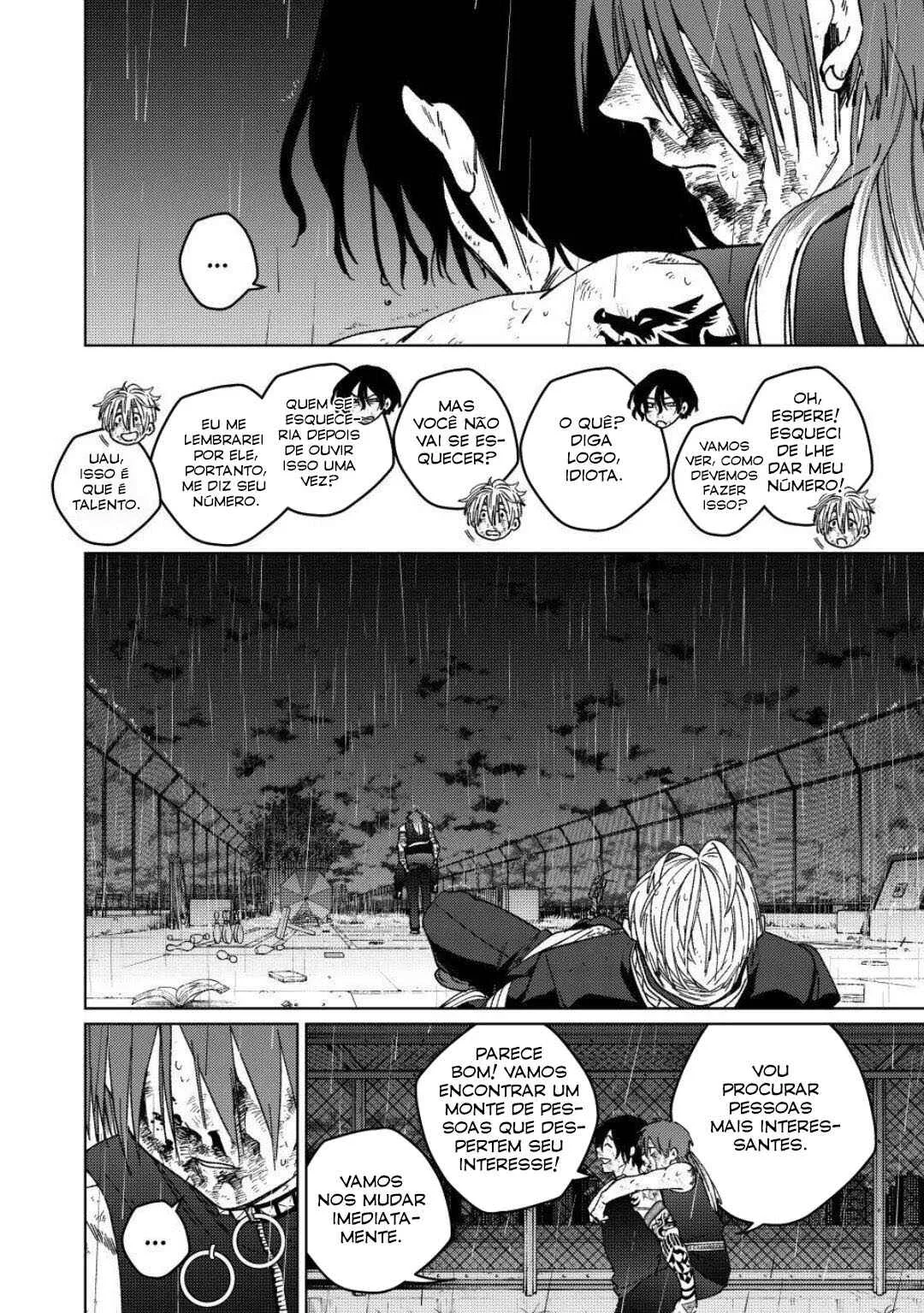 Read Wind Breaker BR Manga Online