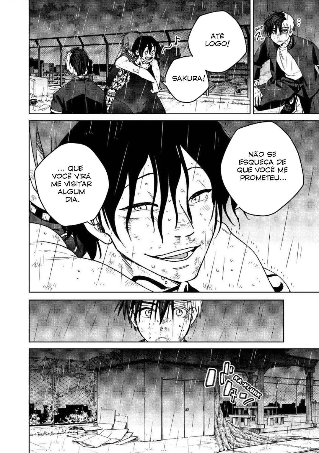 Read Wind Breaker BR Manga Online