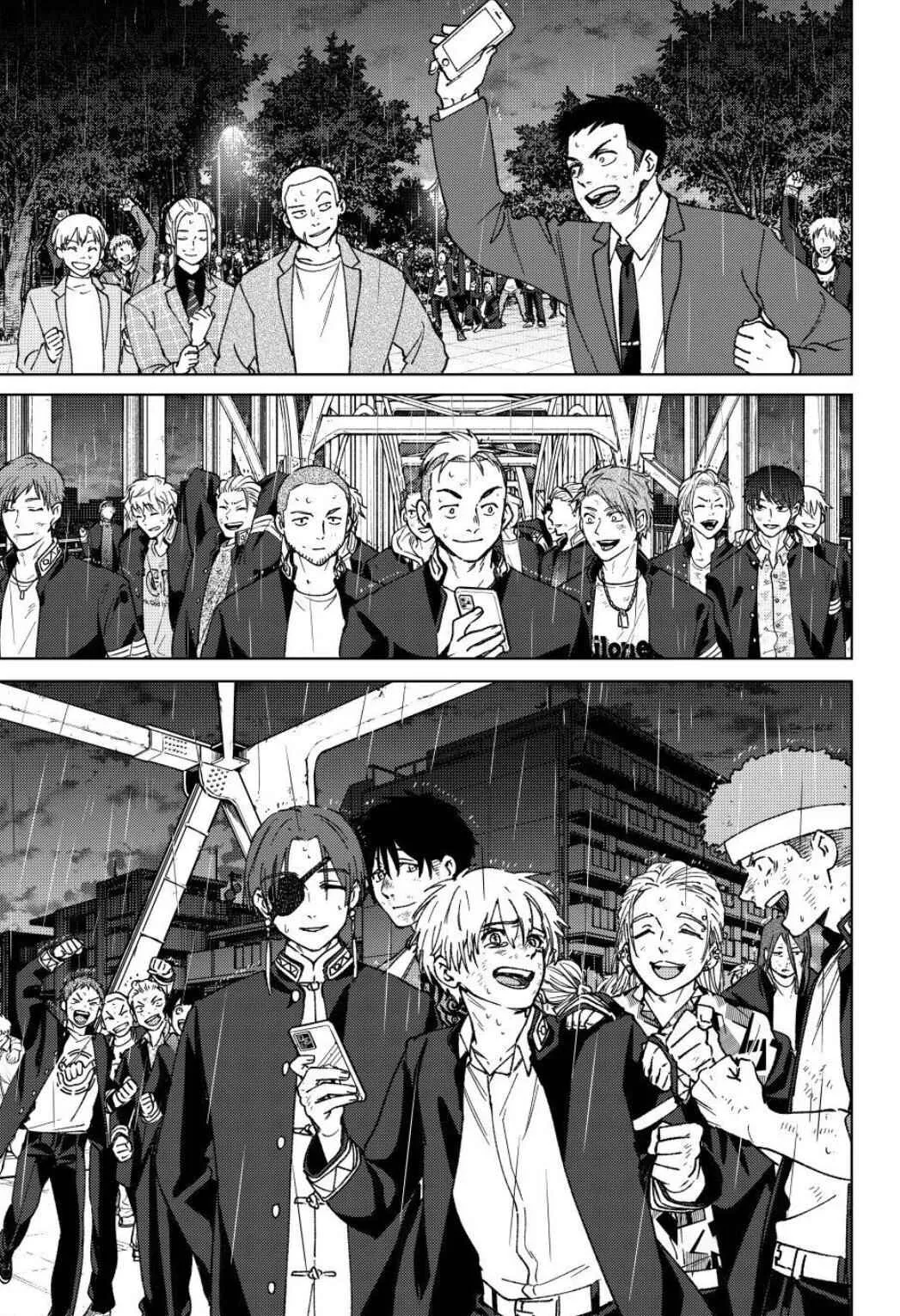 Read Wind Breaker BR Manga Online