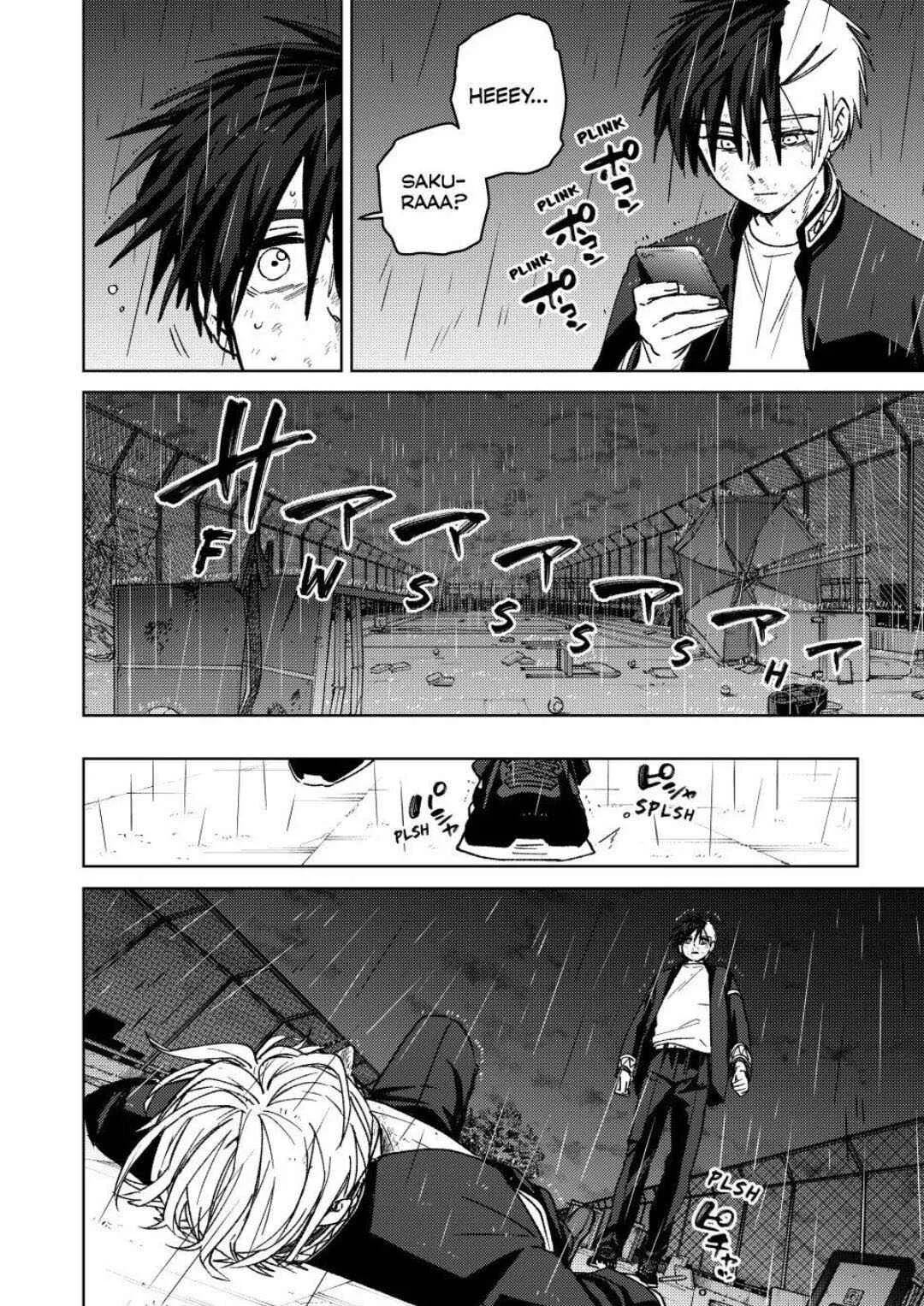 Read Wind Breaker BR Manga Online