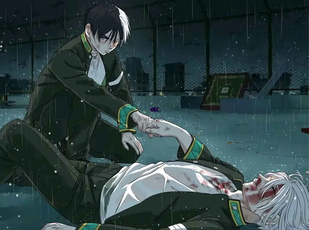 Read Wind Breaker BR Manga Online