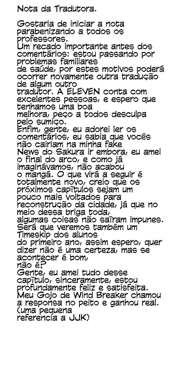 Read Wind Breaker BR Manga Online
