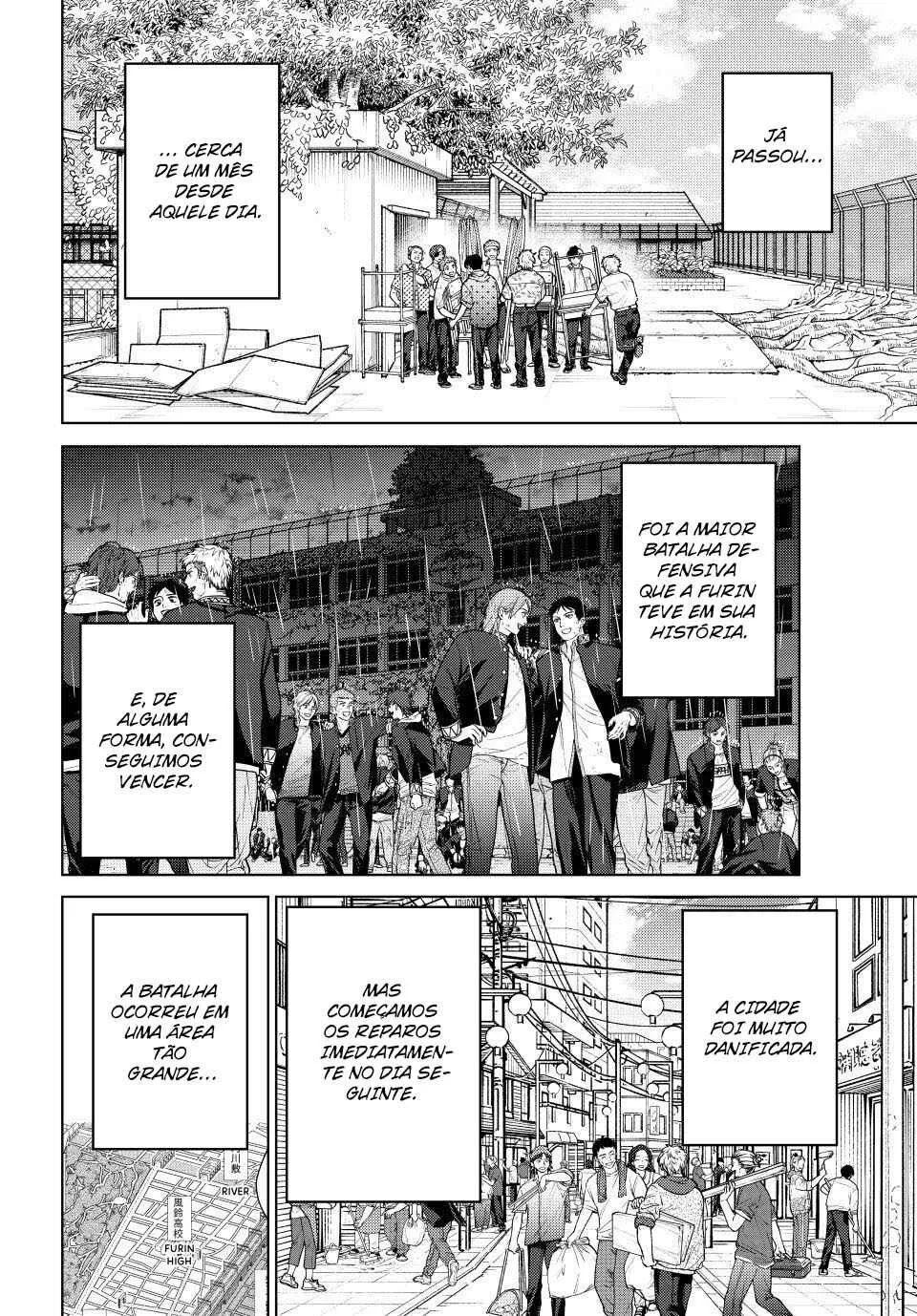 Read Wind Breaker BR Manga Online