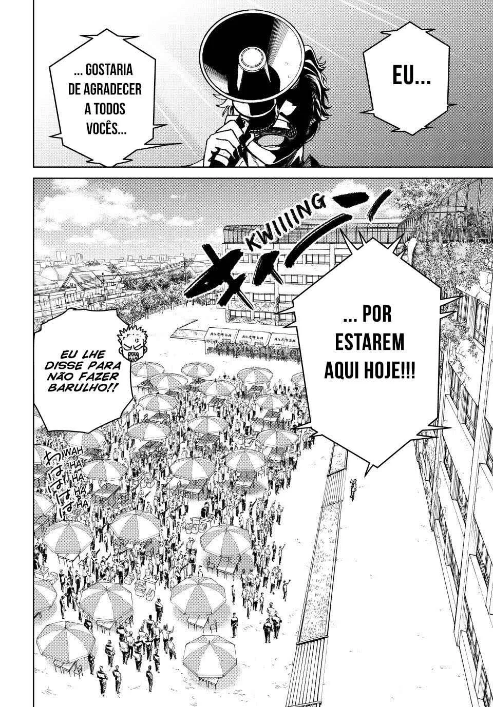 Read Wind Breaker BR Manga Online