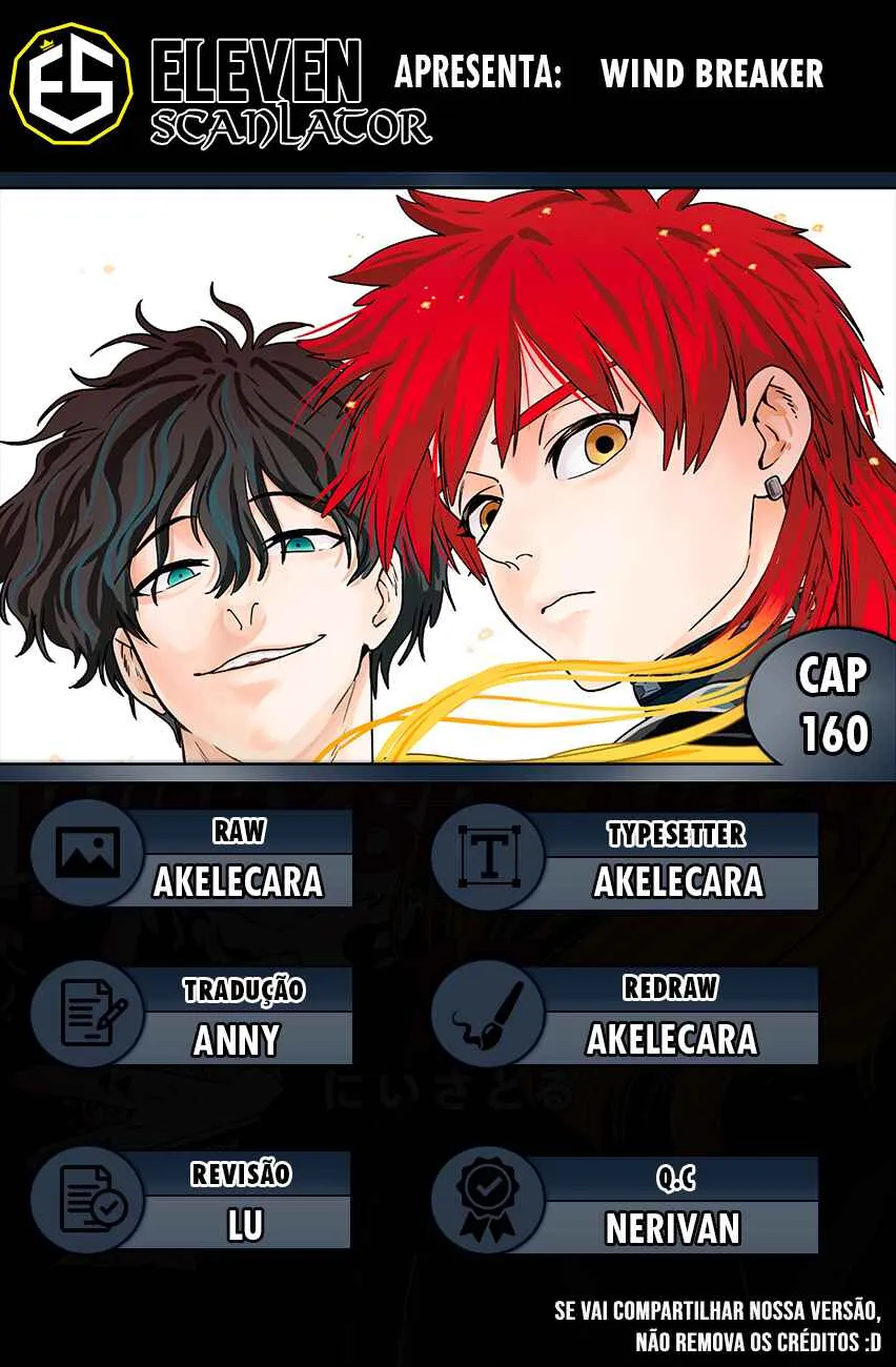 Read Wind Breaker BR Manga Online