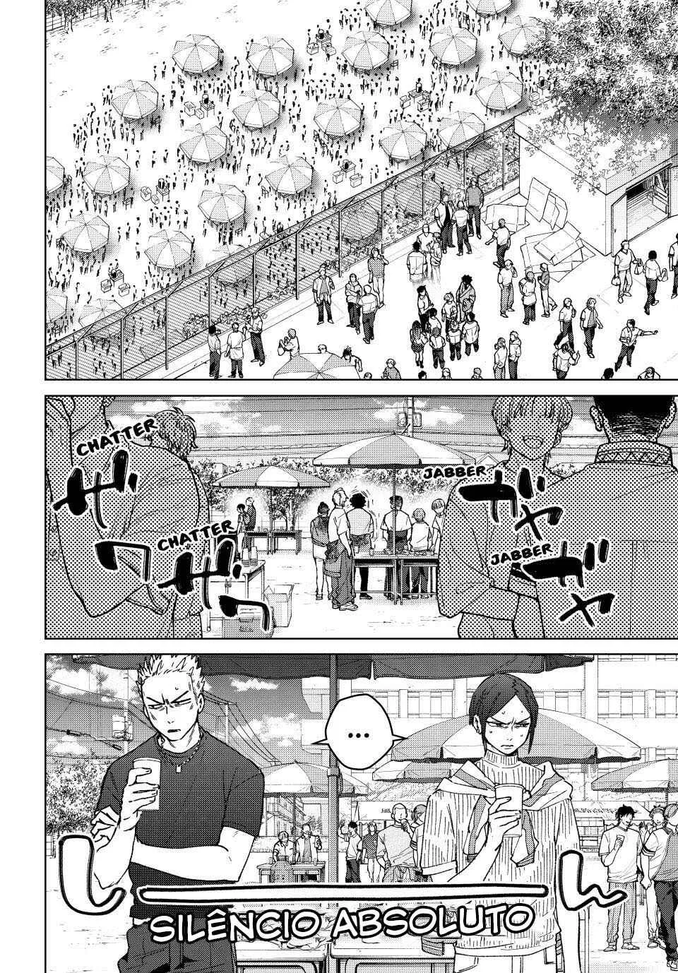 Read Wind Breaker BR Manga Online