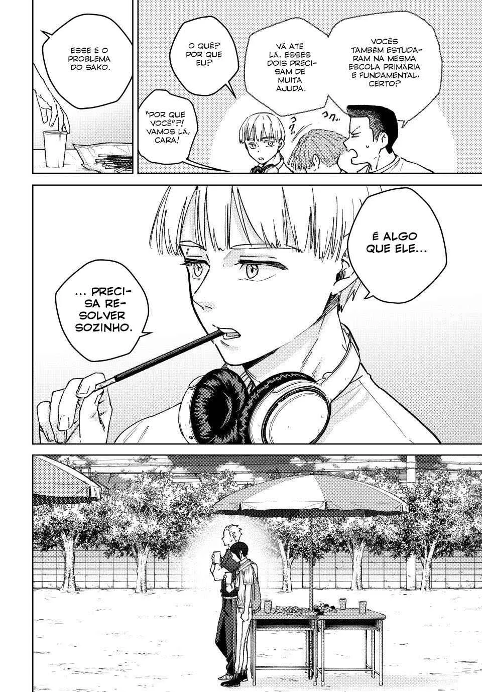 Read Wind Breaker BR Manga Online