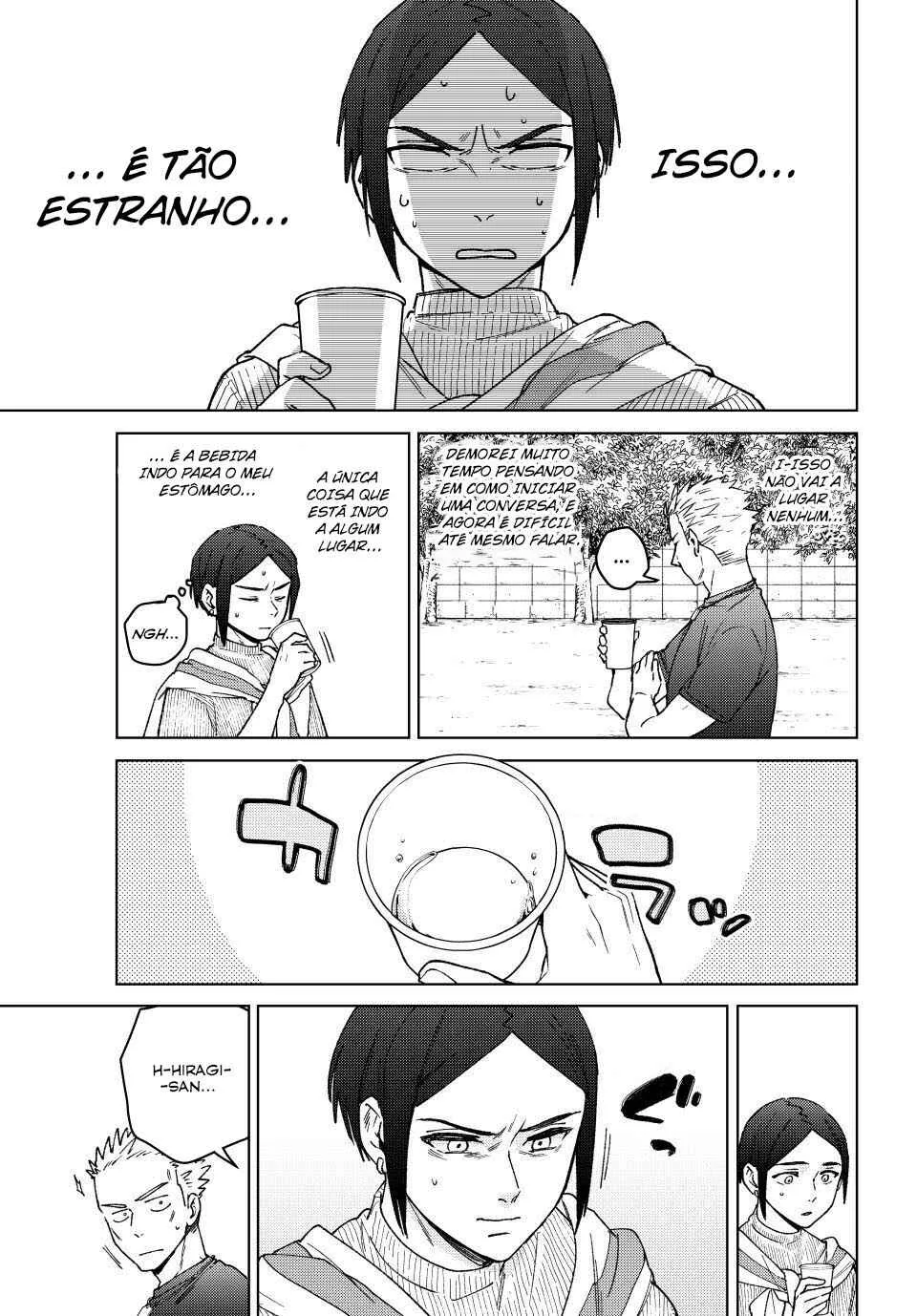 Read Wind Breaker BR Manga Online