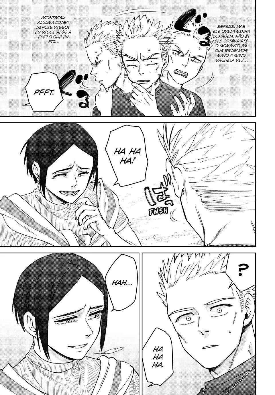 Read Wind Breaker BR Manga Online