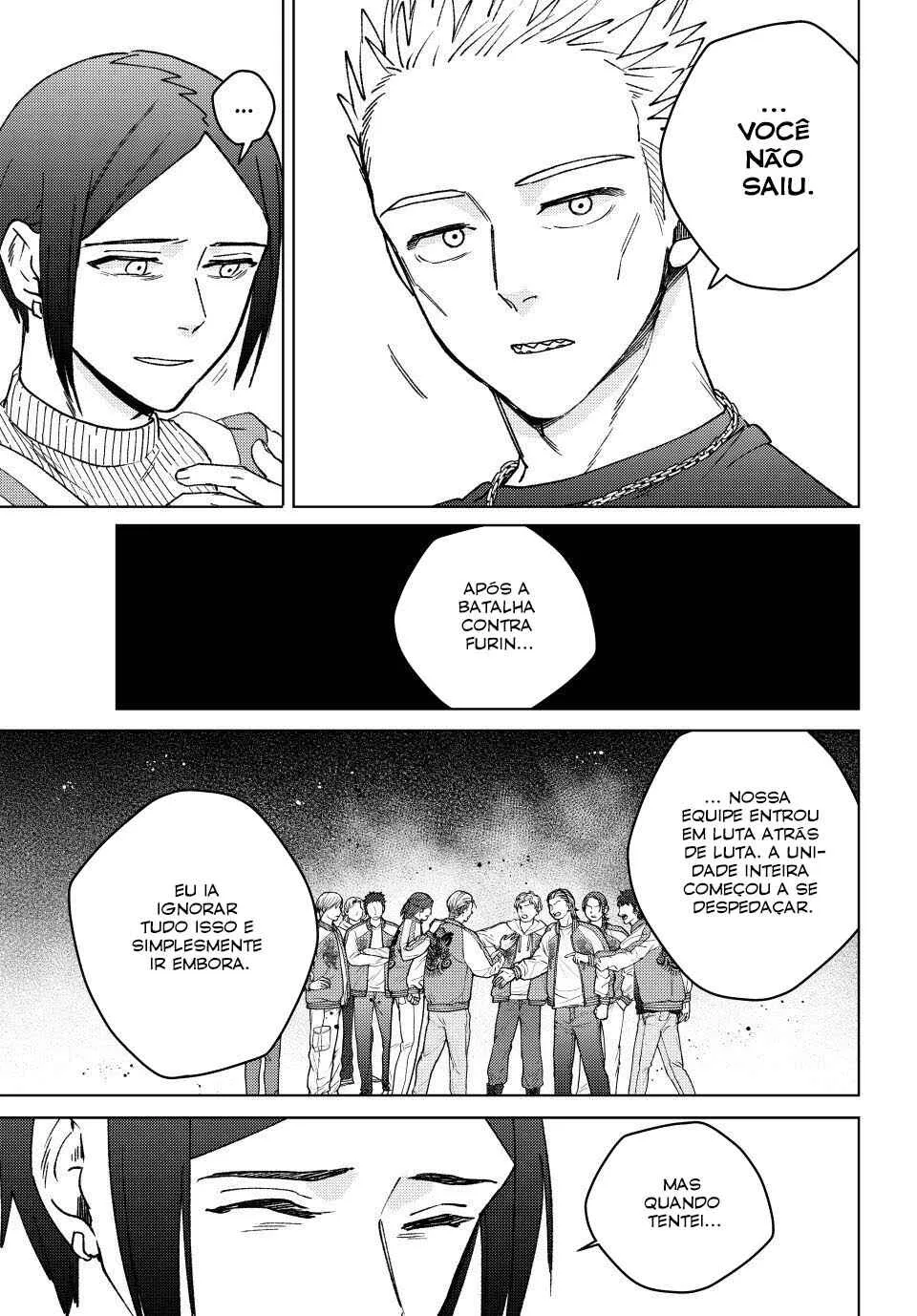 Read Wind Breaker BR Manga Online