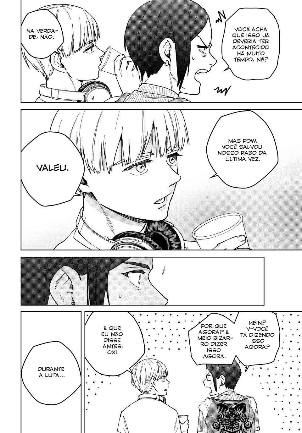 Read Wind Breaker BR Manga Online