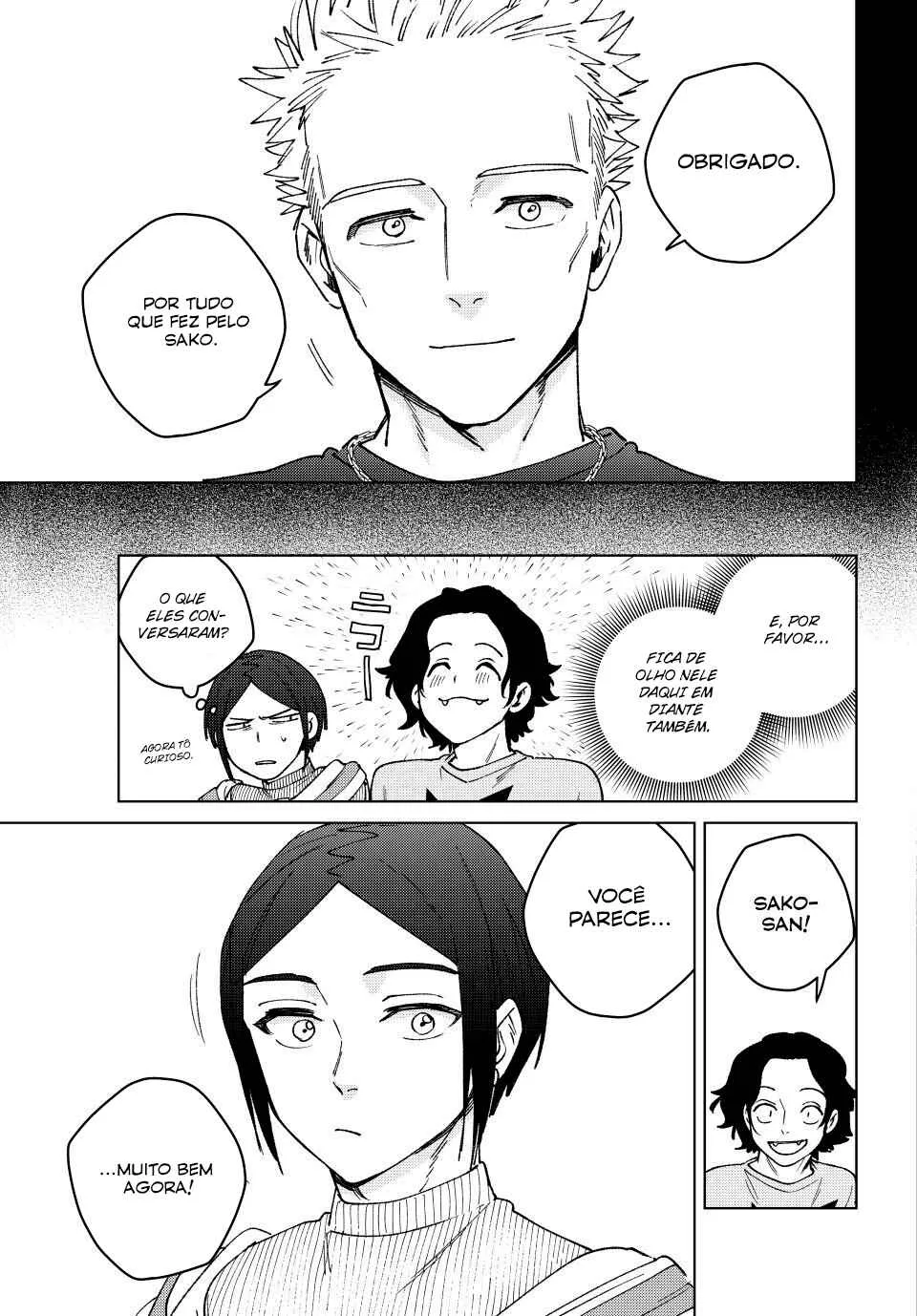 Read Wind Breaker BR Manga Online