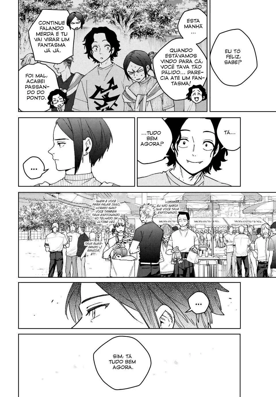 Read Wind Breaker BR Manga Online
