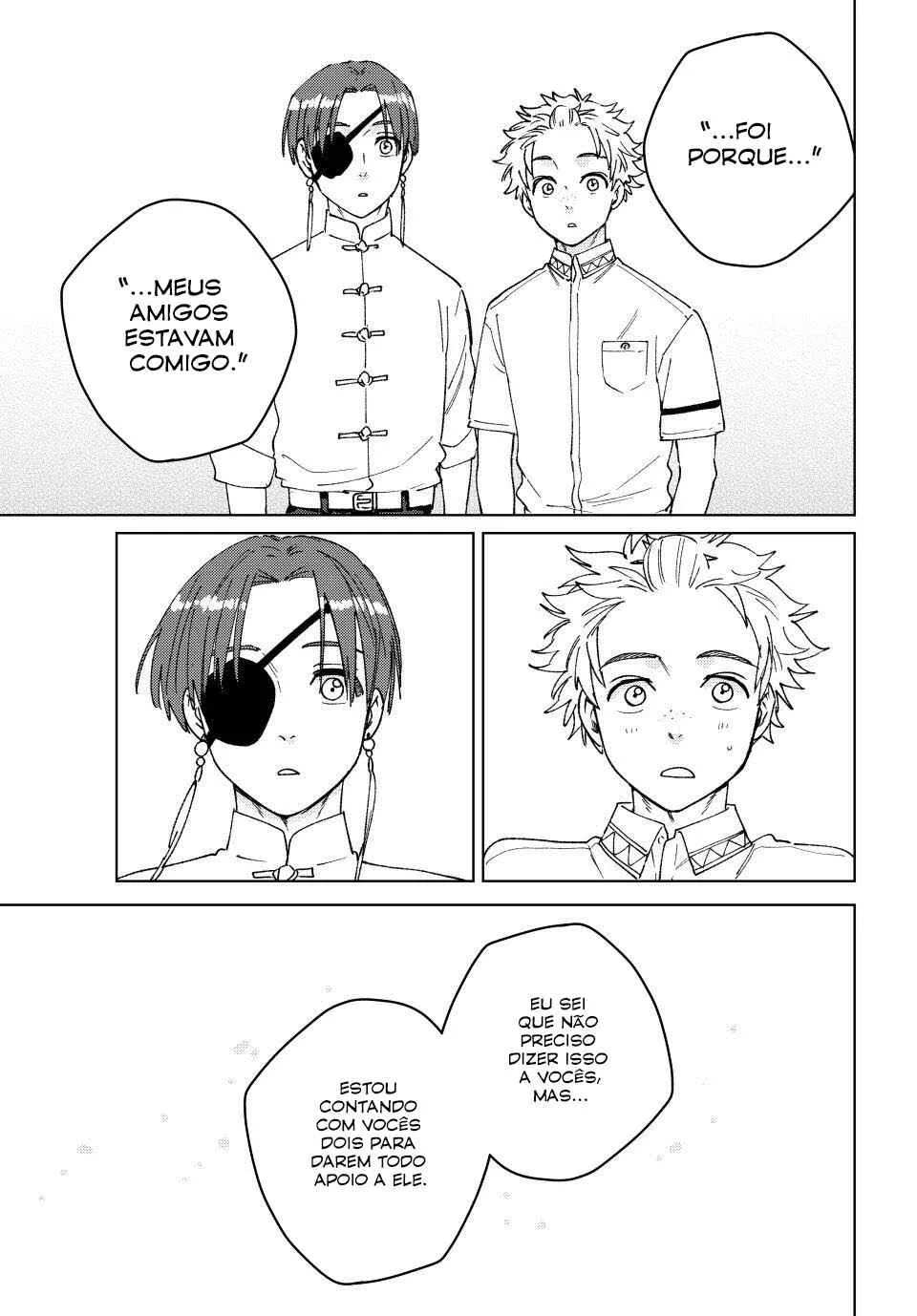 Read Wind Breaker BR Manga Online