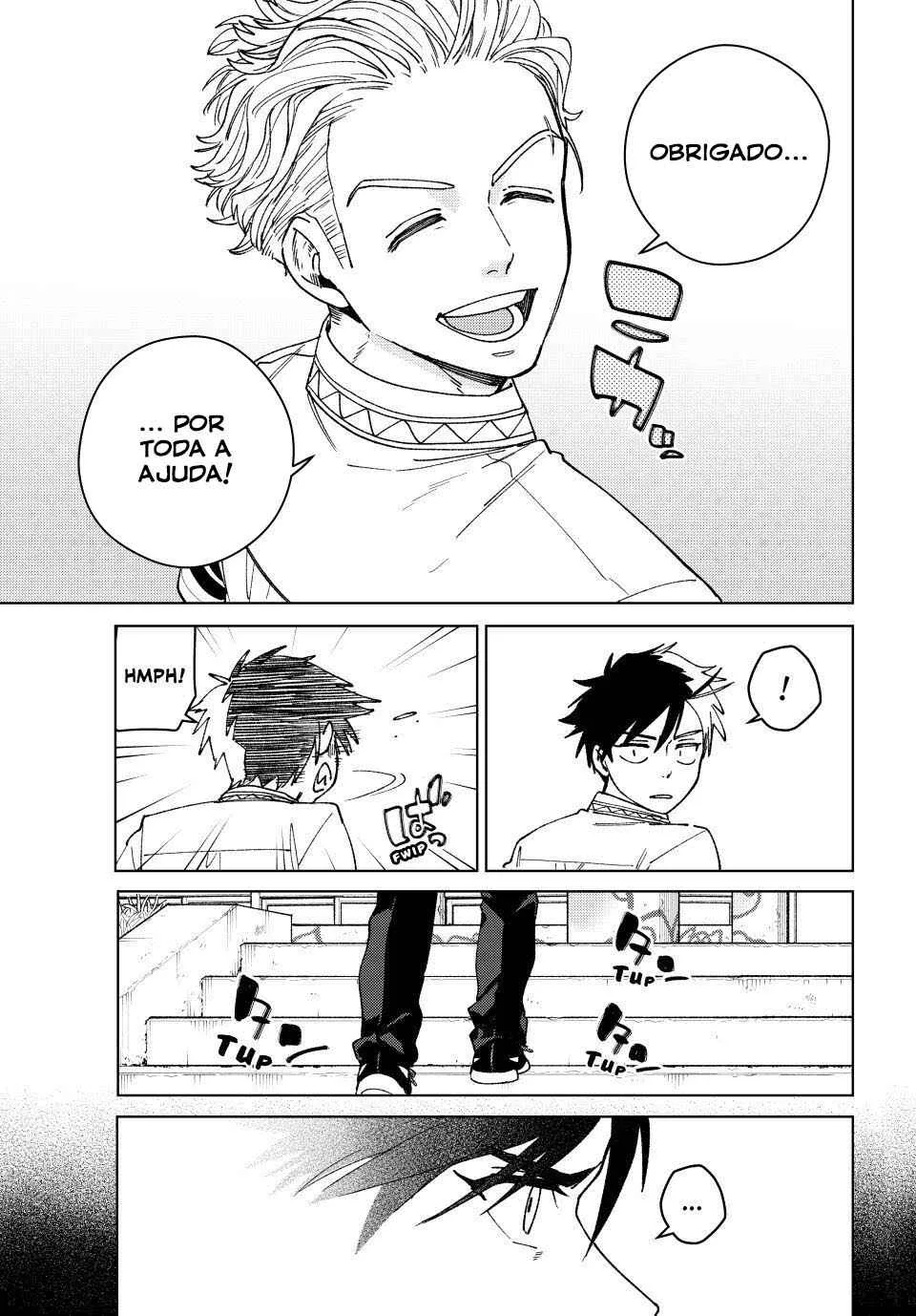 Read Wind Breaker BR Manga Online