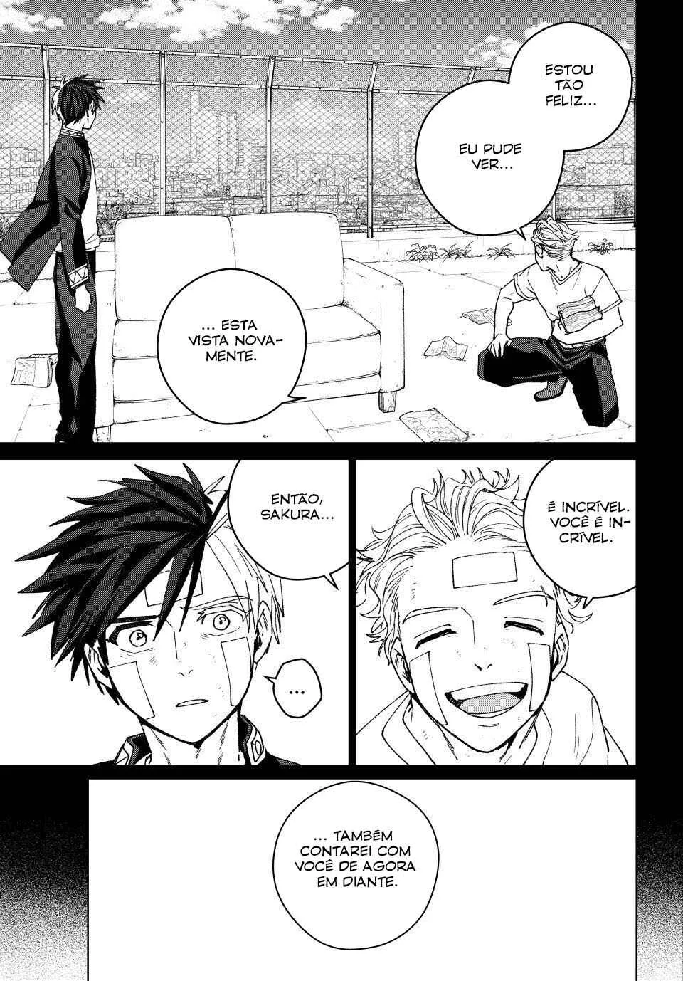 Read Wind Breaker BR Manga Online
