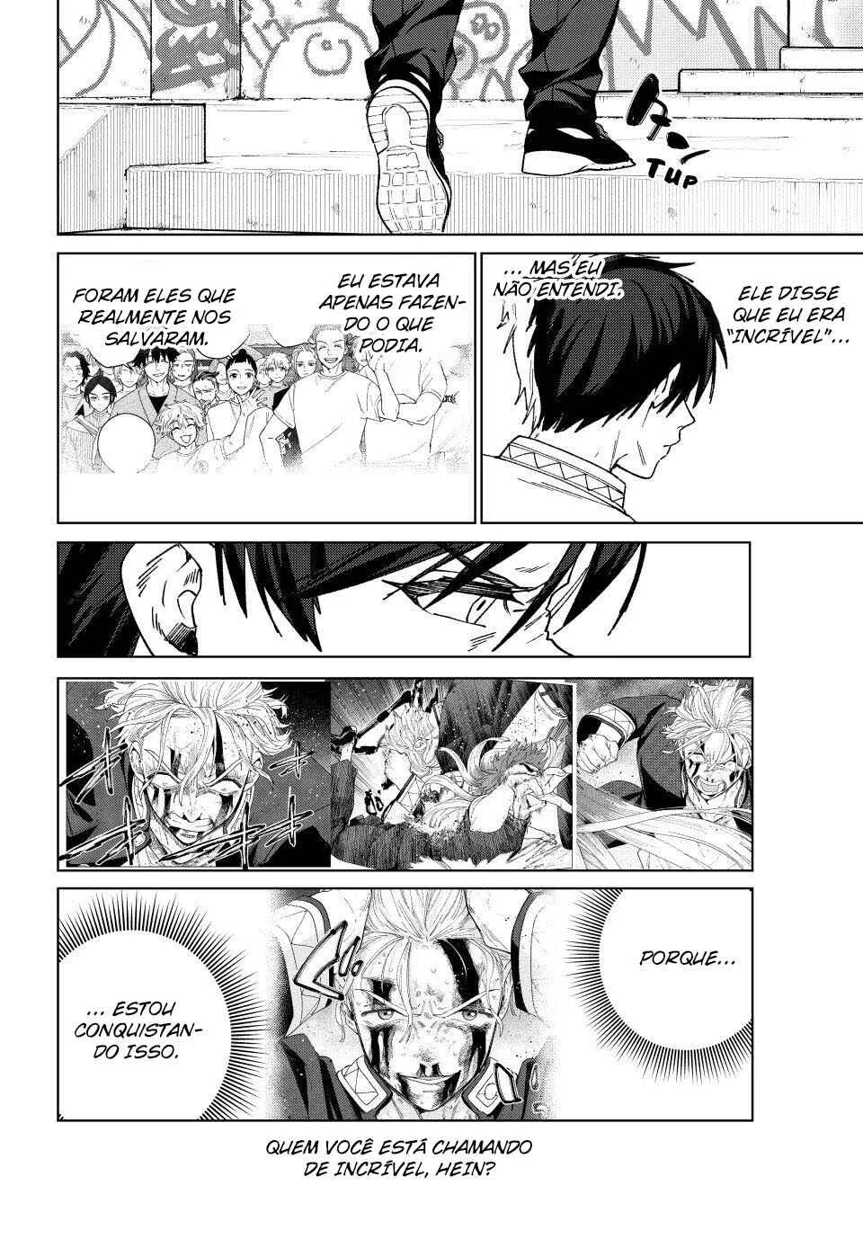 Read Wind Breaker BR Manga Online