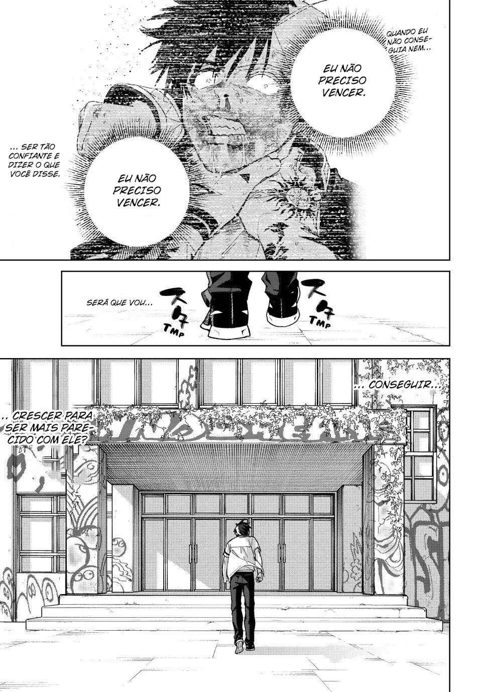 Read Wind Breaker BR Manga Online