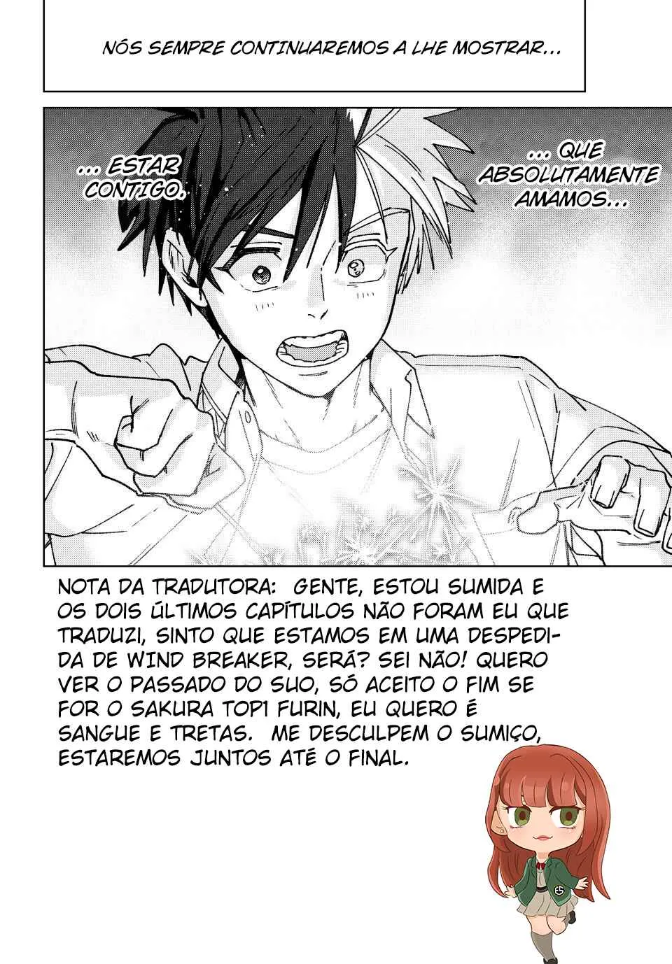 Read Wind Breaker BR Manga Online
