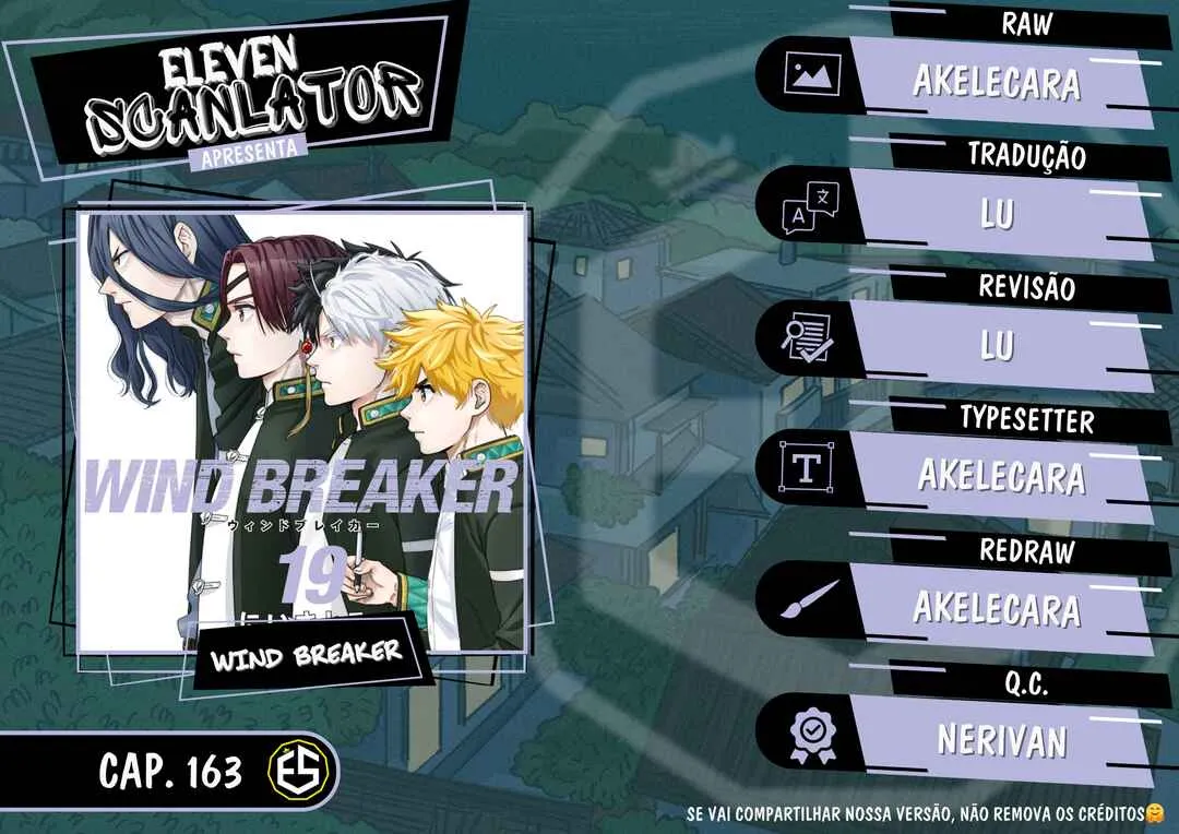 Read Wind Breaker BR Manga Online