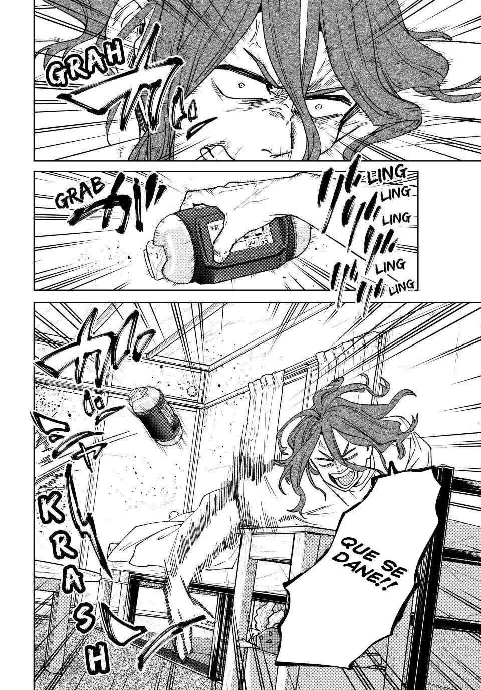 Read Wind Breaker BR Manga Online