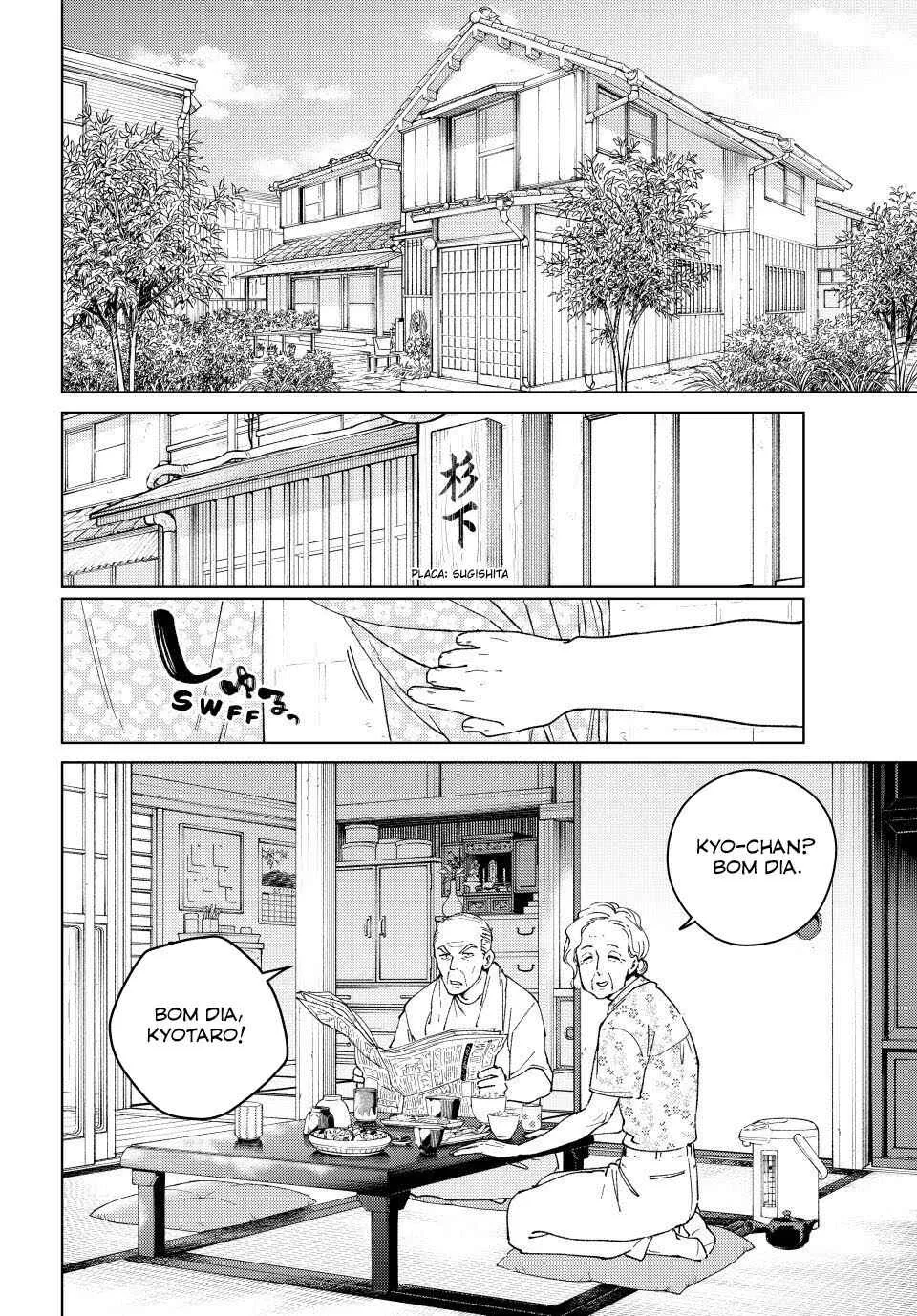 Read Wind Breaker BR Manga Online