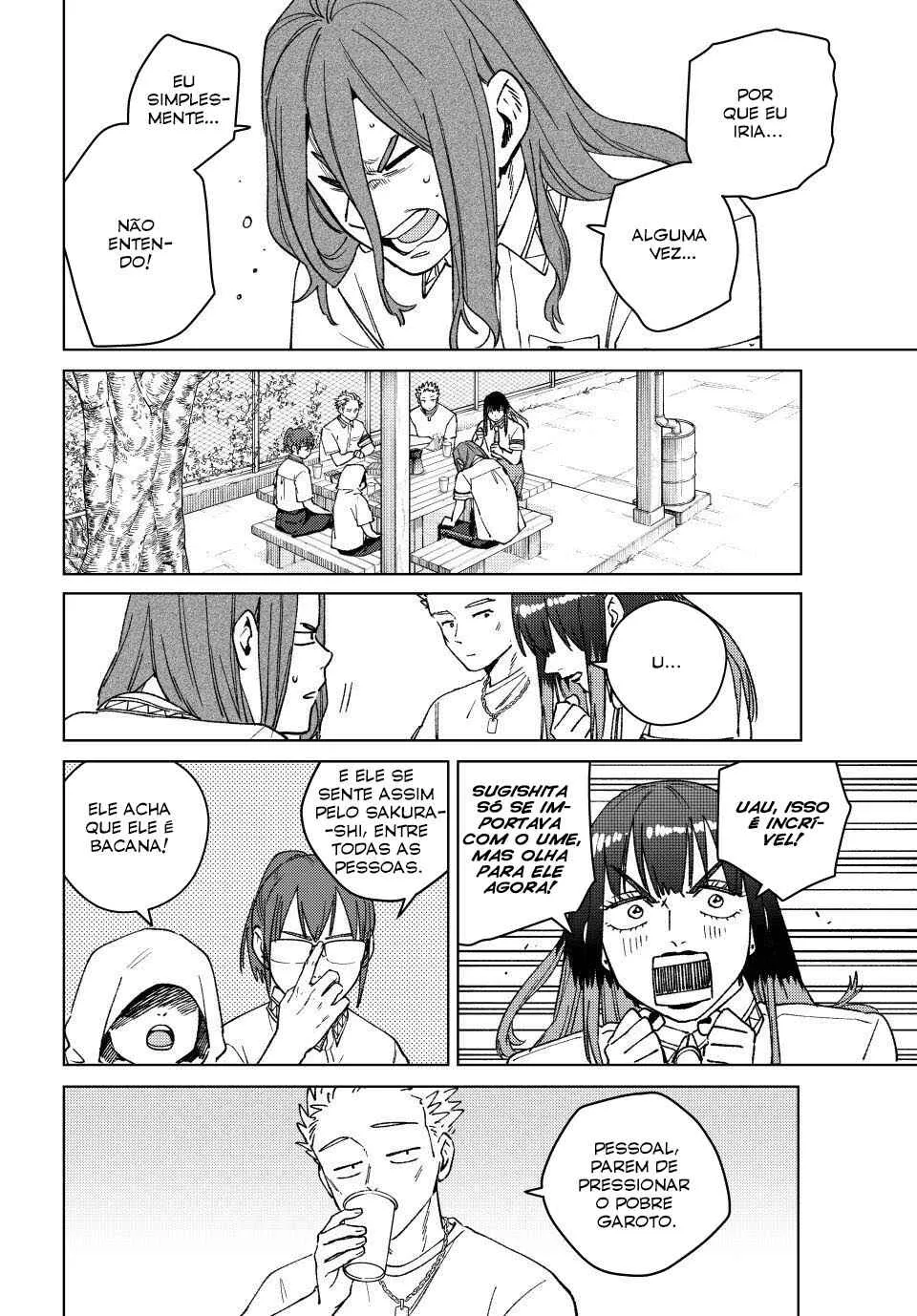 Read Wind Breaker BR Manga Online