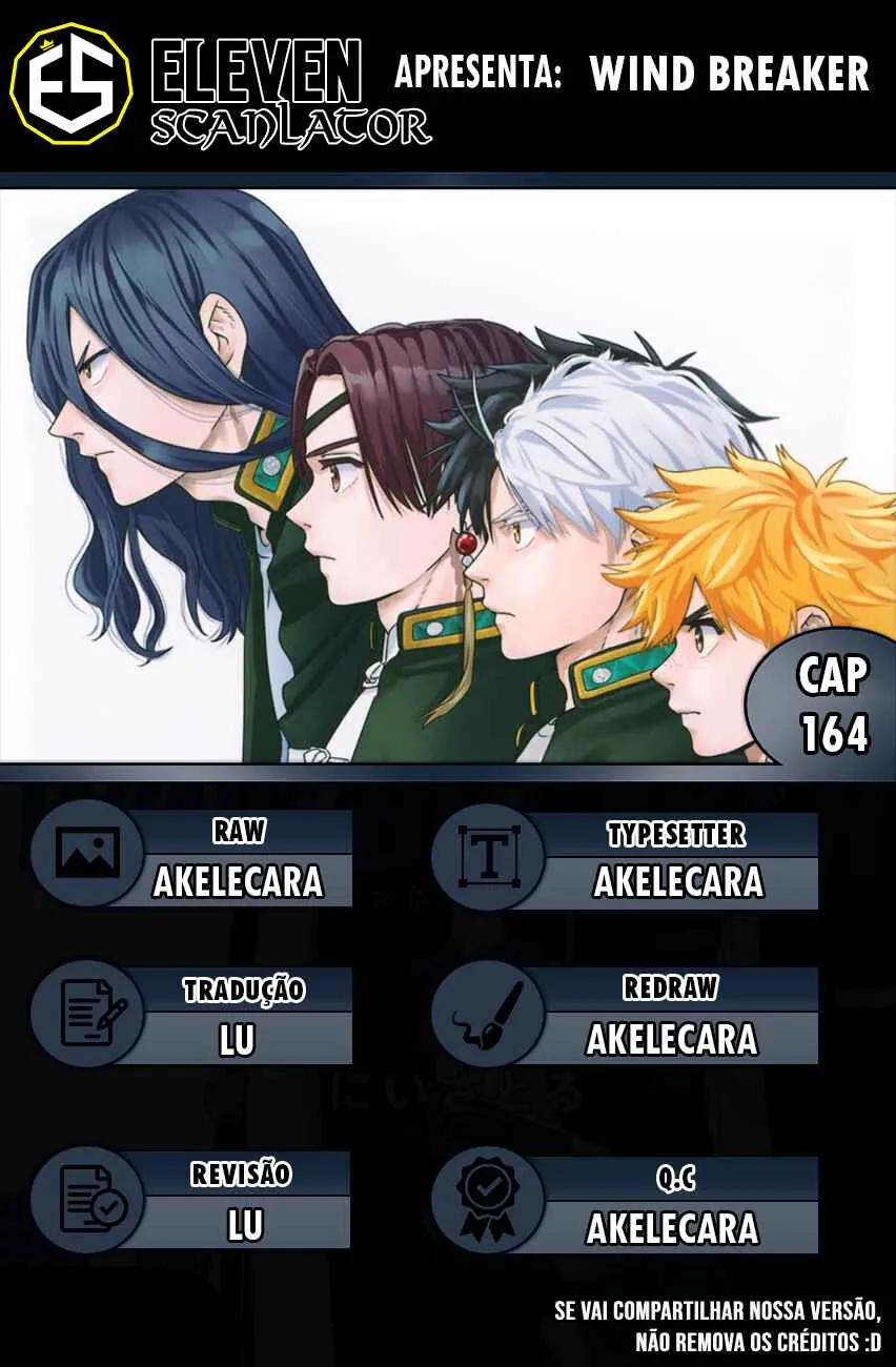 Read Wind Breaker BR Manga Online