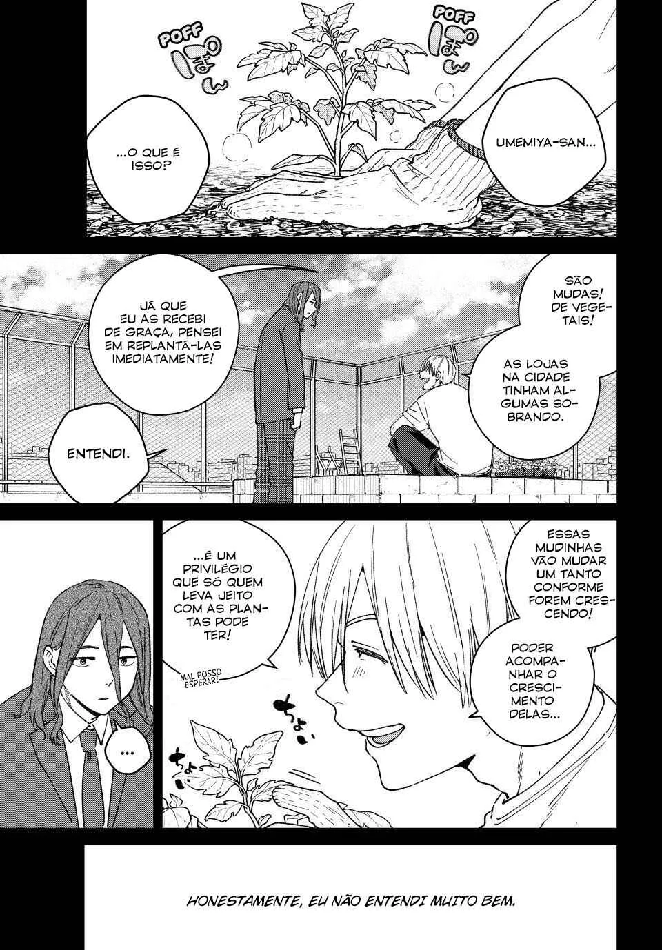 Read Wind Breaker BR Manga Online