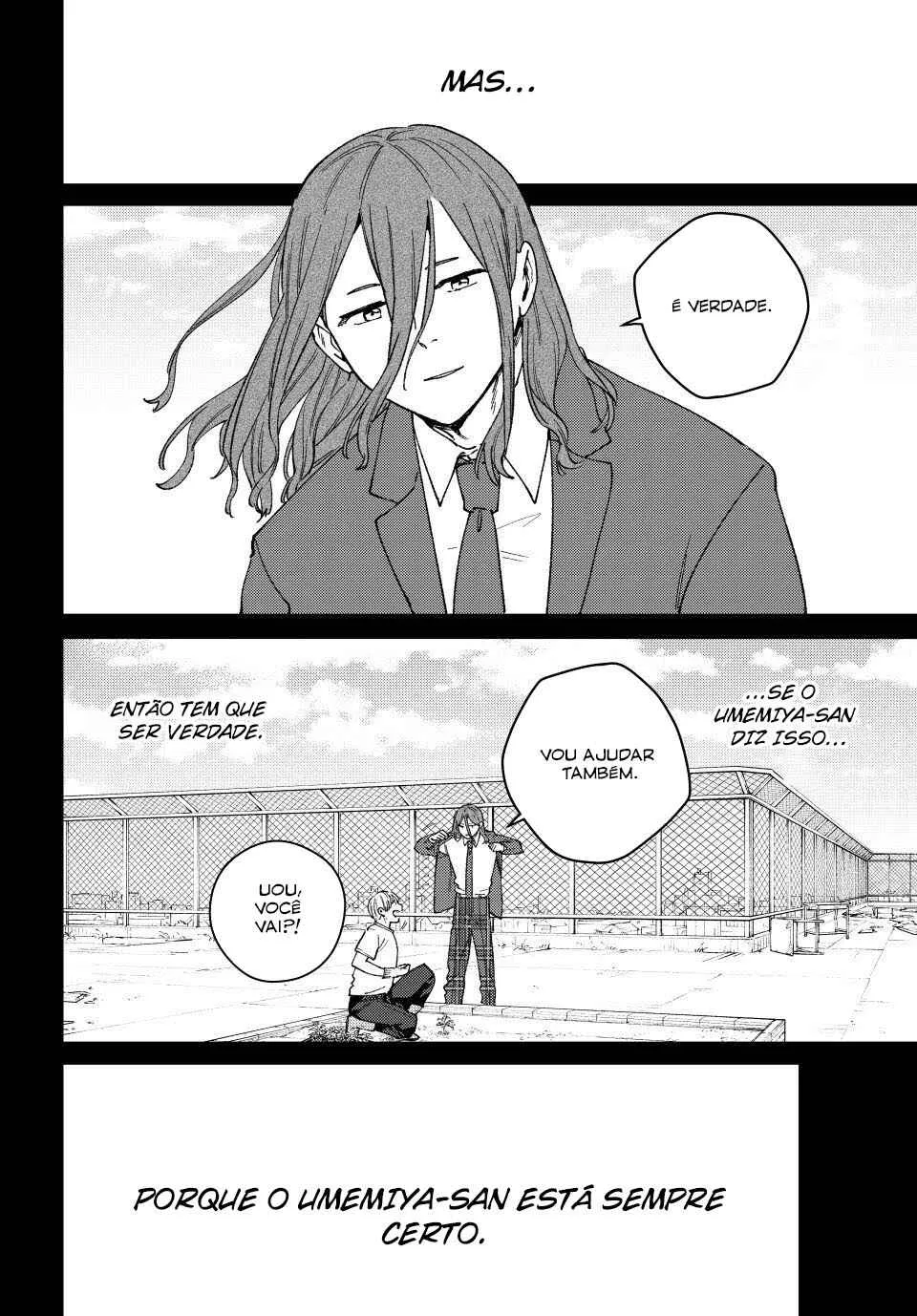 Read Wind Breaker BR Manga Online