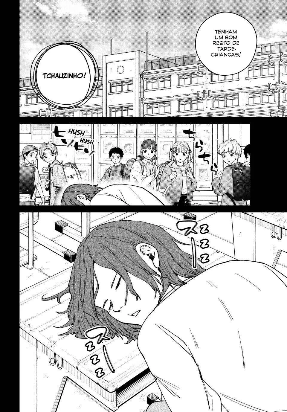 Read Wind Breaker BR Manga Online